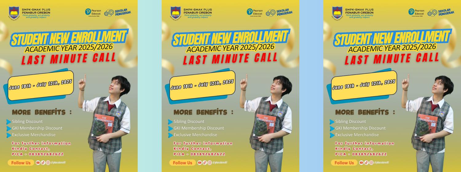 Student New Enrollment
