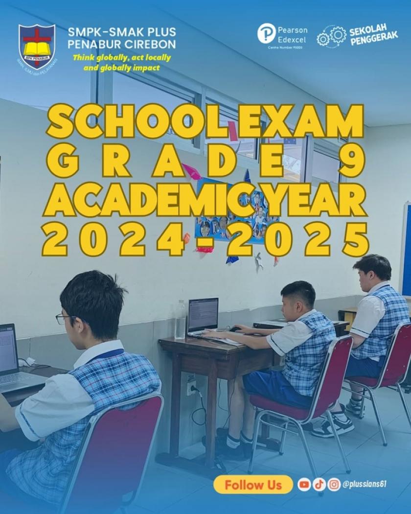 School Exam Grade 9
