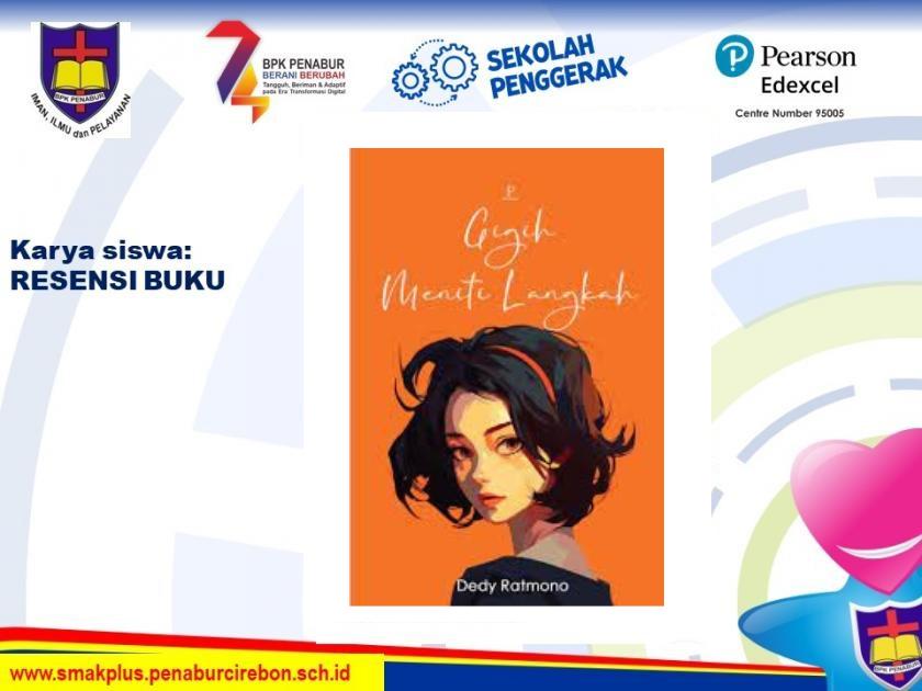 Resensi Buku : Gigih Meniti Langkah