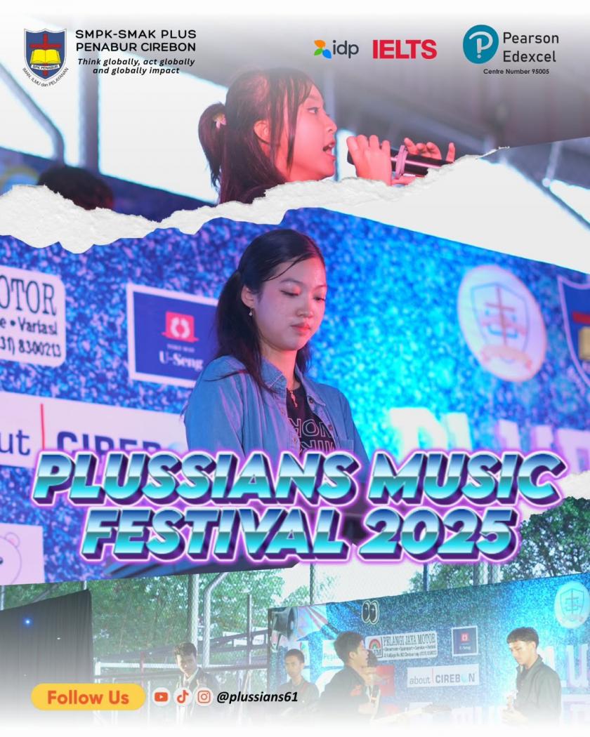 Plussians Music Festival 2025