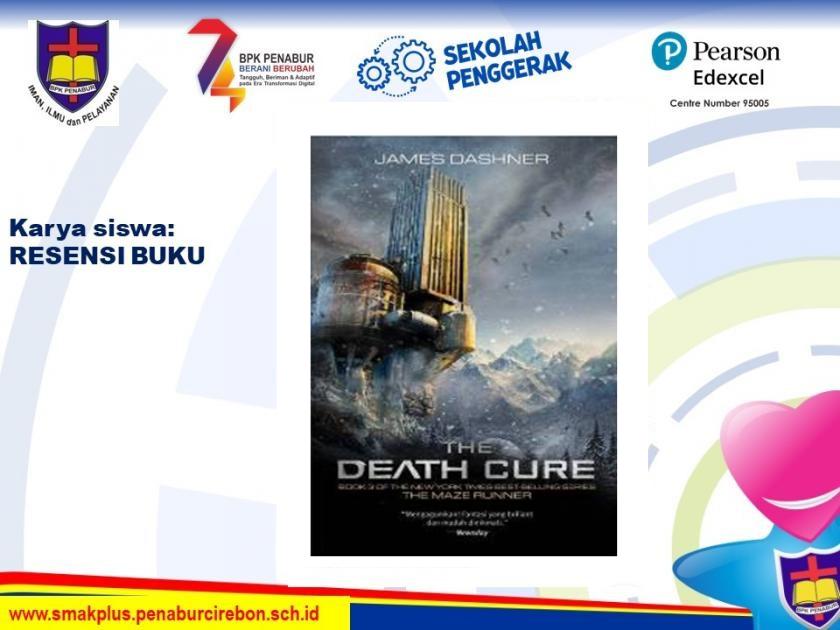 Resensi Buku : The Death Cure