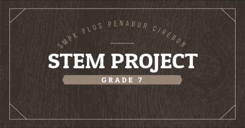 STEM PROJECT 