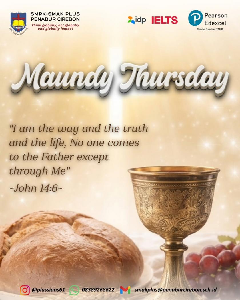Maundy Thursday