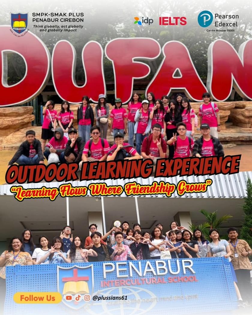 Outdoor Learning Experience