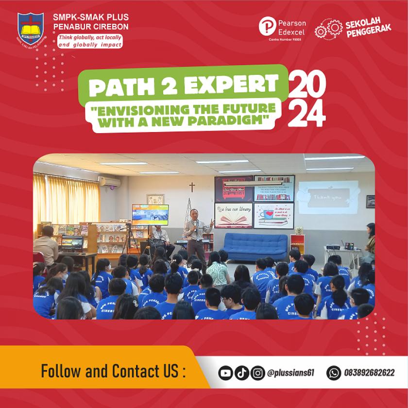 PATH 2 EXPERT 