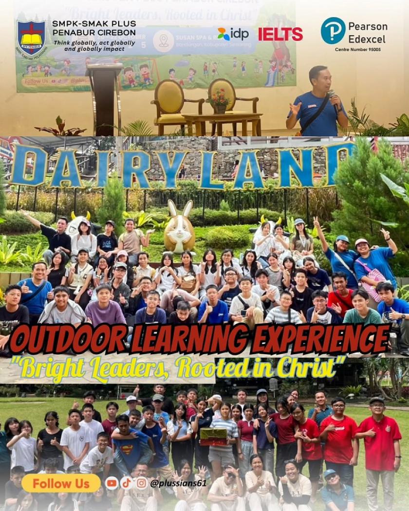 Outdoor Learning Experience