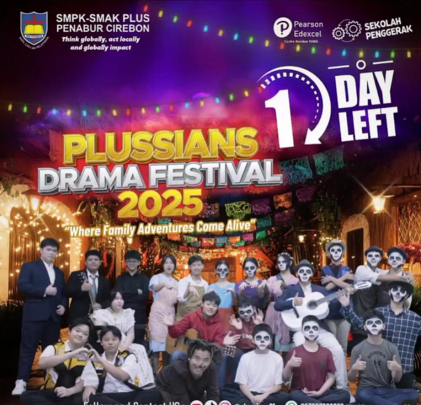 Plussians Drama Festival 2025