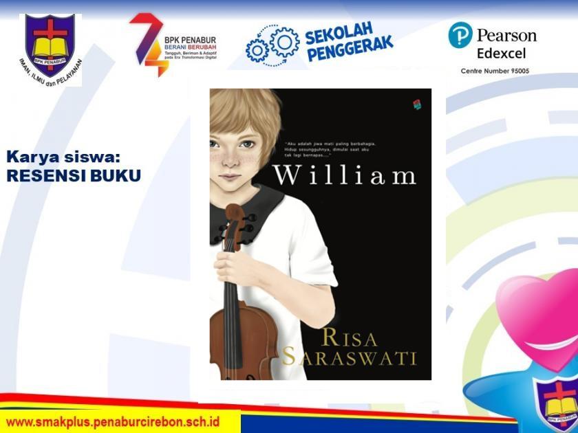 Resensi Buku : William