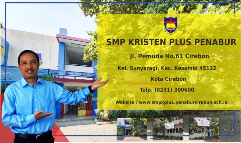 Welcome to SMPK Plus Penabur Cirebon